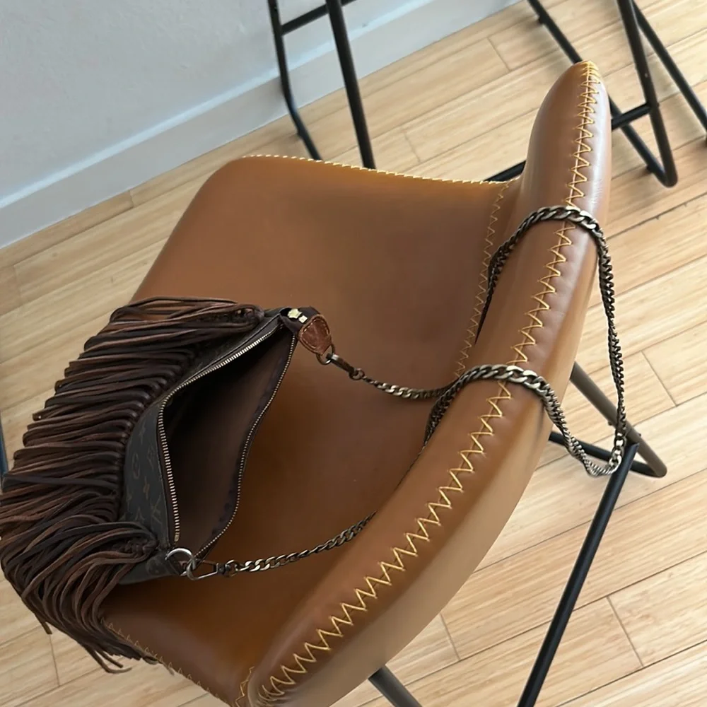 Louis Vuitton Pochette Accessories - Western Style 👢 - Picture 11 of 14